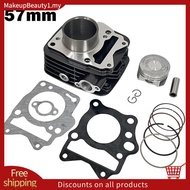 Completo  Hlx 150 57mm Motorcycle Cylinder Motorcycle Cylinder Piston Kit