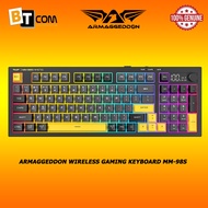 ARMAGGEDDON WIRELESS GAMING KEYBOARD MM-98S