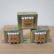 TERAFO TERAVO TURBO 2A-CT20 VOLT/2AmP-CT20 ORIGINALVOLT