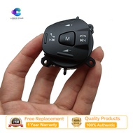 Ford Fiesta Steering Audio Control Switch >AB399E740AA<