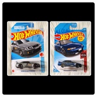 Hot Wheels Nissan Skyline GTR R33 ®️