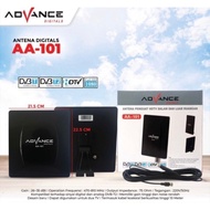 Antena TV digital Indoor &amp; Outdoor advance AA101