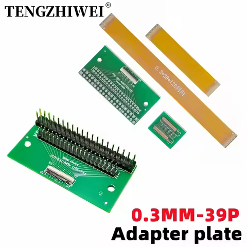 0.3MM-39P extension adapter FPC-39P-A60/120MM