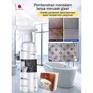 [Powerful Stain Remover] Oxalic Acid Concentrated Exterior Toilet Cleaner Tile Cleaner/Surface Clean