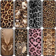 Leopard print design examples sj.1 for Vivo V7 Plus Y79 V9 Y85 Y89 V11 i V15 V20 Pro V19 V20 SE Y70 