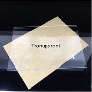 Custom Cut Acrylic Sheet (Thickness 6mm 8mm), Custom Cut Transparent Acrylic Board , Clear Plastic S