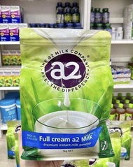 Sữa A2 Úc bịch 1kg nguyên kem pha với sữa Milo là ngon tuyệt vời ạ