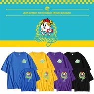 GIDLE JEON SOYEON WINDY 1ST MINI ALBUM