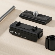 PULUZ Quick-Release Base Mount for Insta360 Ace / Ace Pro / X4 / X4 Air PULUZ Pelepas Pantas Pemasan