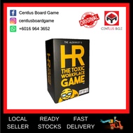 [Centlus] HR The Toxic Workplace Game Card Game