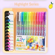 Acrylic Marker / Gelly Acrylic Marker Highlight Series