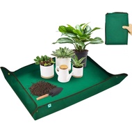 Home Gardening Mat Home Planting Mat Balcony Succulent Waterproof Oxford Cloth Gardening Tools Factory Wholesale