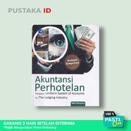 Hotel Accounting Book, Application Of Uniform System Of Accounts For The Lodging Industry