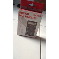 MASDA DT830B digital multimeter/ Multitester