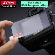 R5 II Tempered Glass For Canon R5II R52 R5M2 LCD Window Protector Film Screen Display Acrylic Panel 