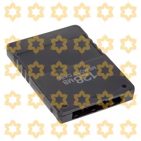 128MB 128M Memory Card Save Game Data Stick for PS 2 PS2