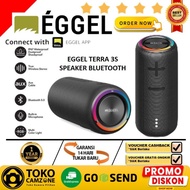 Eggel Terra 3 Plus + / Eggel Terra 3S 360 Waterproof Bluetooth Speaker