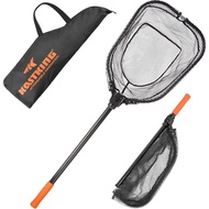 KastKing Brutus Fishing Net, Foldable Extendable Fish Landing Net, Lightweight & Portable Fishing Ne