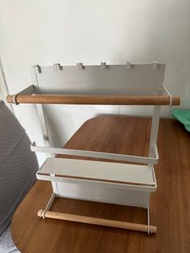 抹手紙架