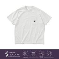 714street | เสื้อยืดแขนสั้นป้องกัน UV แห้งไวเย็นสบาย