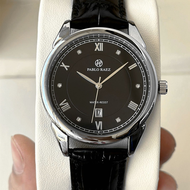 PABLO RAEZ giản dị Đồng hồ nam không thấm nước thời trang đồng hồ thạch anh phong cách sang trọng