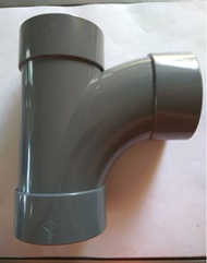 Tee Y 90 Derajat 4" Rucika D / PVC Tee Y 4" Rucika D 90 / Tee r 4" PVC Rucika D
