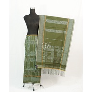 Set Uis Nipes Karo Gdur Sitelenan Silk Thread 100