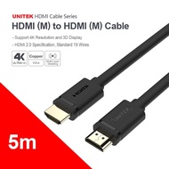 BuzzTech Unitek HDMI (M) to HDMI (M) High Speed Cable TV Box Output 1.5m / 3m / 5m / 10m / 15m / 20m