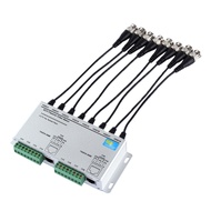 Sunsky HD208 HD-CVI/TVI/AHD CCTV 8CH Passive Video Balun