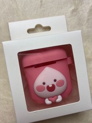 kakao friends Apeach air pods case