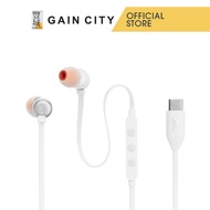 Jbl Tune Wired Earphone Jbl-hps-t310c Wht