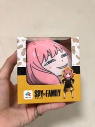 MUSE木棉花 間諜家家酒 安妮亞花生iPASS一卡通造型悠遊卡 票證
