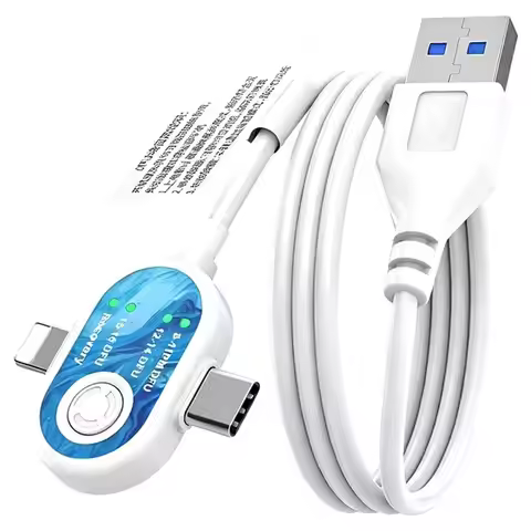 Premium-Auto DFU Recovery Cable For Ipad Automatically Enter DFU Recovery Mode One Key Shutdown Lock