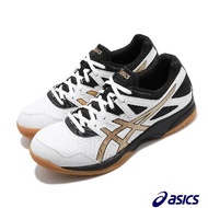 Asics 排球鞋 Gel Task 2 運動 男鞋 亞瑟士 基本款 緩震 耐磨 膠底 亞瑟膠 1071A037102