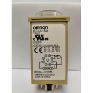 OMRON H3JA-8A DC12 3M Timer, SPDT