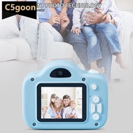 C5GOON Kids Digital Camera Video Camera Toys Mini Cam Color Display Children Birthday Gift Kids Toys