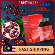 GoHerb 3 Highs Phyto Pomegranate Vege Fish Oil Heart Supplement Three highs