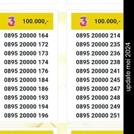 request Nomor Cantik Simpati As indosat im3 XL axis Three