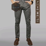 Original Fifteen Denim MEN'S CHINO PANTS Slim fit Long Men's Work Office Casual Vacation Guys