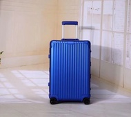🧳 RIMOWA ESSENTIL Cabin 商務 行李箱登機箱旅行箱拉桿箱 深藍色