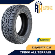 YEAR 2026 COMFORSER 225/65R17 102T CF1100 ALL TERRAIN TIRES