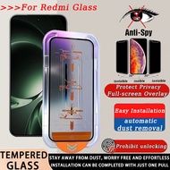 Screen Protector For Redmi K80 K70 K70E K60 K50 Ultra Gaming K40 K40s K30 K20 Pro+ Plus 4G 5G 2025 P