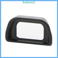 KOK Eyepiece Long Eyecup For A6100 A6300 A6000 FDA-EP10 Cameras Eyeshade