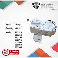 Sharp Washing Machine Drain Motor ESX115 ESX156 ESX705 ESX715 ESX805 ESX858 ESX905