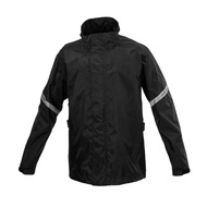 KOMINE ชุดกันฝน รุ่น RK-5433 Rainwear(เสื้อไม่มีฮูด+กางเกง)