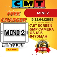 [READY STOCK] TABLET, TAB, PAD MINI 2 FOR WORK, GAMES, ENTERTAINMENT
