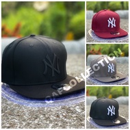 CAP NEW YORK NY SNAPBACK TRUCKER CAP NEW ERA