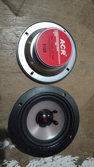 speaker acr mid range 10 " inch middle 8 ohm 120 watt Speaker inch