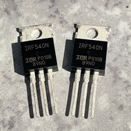 IRF540N IRF540 100V 33A TO-220 Mosfet Ic Chip certified products