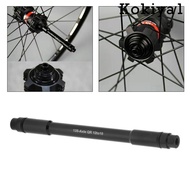 [Kokiya1] Bicycle 12mm ~ 10mm Adapter Thru Axle Hub 135/142/148mm Bicycle Accessories